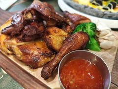 -第101座花园餐厅(湖滨88店)