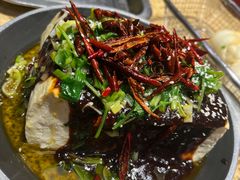 -山河屯铁锅炖· 东北菜·特色鲜鹅锅(开发区一店)