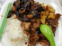 -复旦大学本部-食堂