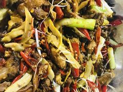 焖烧鸡-弓虽昌焖烧鸡(大竹林店)
