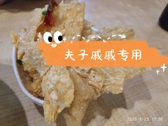 炸腐竹-阿熊螺蛳粉(北大街店)