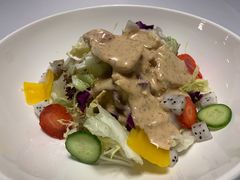 经典蔬菜沙拉-同庆楼(金宝汇店)