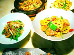 -绿茶餐厅(成都大悦城店)