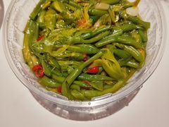 香炒大同鲜黄花-龍聚祥烧麦馆(鼓楼店)