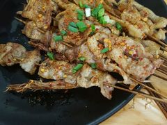 -86烧烤 | 江湖菜(石人总店)