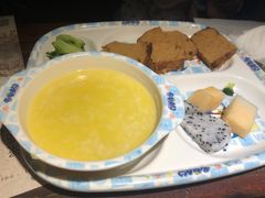 -绿茶餐厅(华联万柳店)