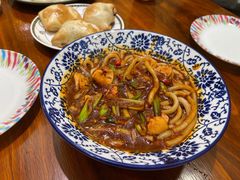 -清真·玛丽亚新疆菜主题餐厅(浙江中路店)