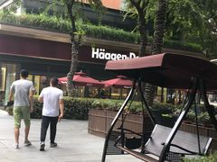 -哈根达斯(武汉天地店)