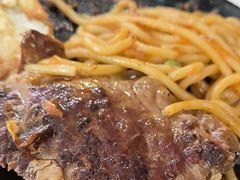 -豪客来牛排(红豆万花城店)