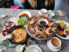 -1937青岛老味道·海肠捞饭·青岛菜(大鲍岛栈桥店)