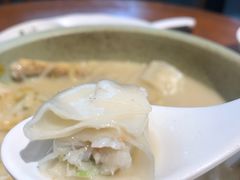 深巷里有黄鱼馄饨-苏小柳手作点心(控江旭辉分院)