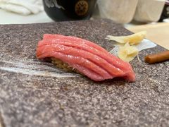 蓝鳍金枪鱼中腩手握-一阳寿司(麦子街店)