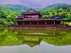 -穹窿山景区