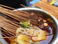 -老瓦房冷锅串串(文殊院店)