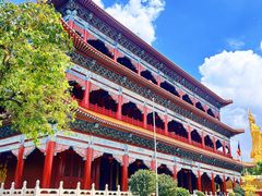 -广州莲花山旅游区