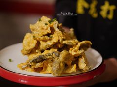 咸蛋黄鱼皮-金龙·打边炉(武进路店)