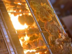 -老广烧烤(骆驼山康馨园店)