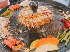 -豚豚家돈돈가韩国锅盖烤肉(新北万达店)