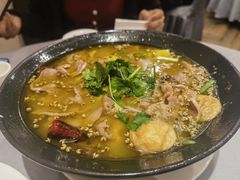 椒麻牛舌-金哥私房菜馆(张府园总店)