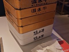 -温禾牛·和牛寿喜烧自助火锅(恒基名人店)