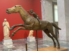 -雅典国家考古博物馆(Ethniko Archaiologiko Museo)