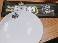 餐具摆设-喝丢一只鞋海鲜烧烤·海肠捞饭(市场店)