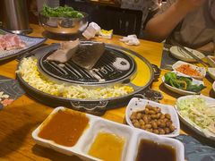 -喜鹊烤肉酒场(美乐城店)