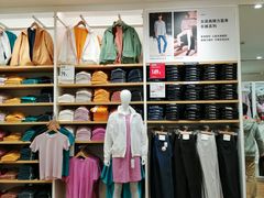 -优衣库(上海虹口龙之梦店)