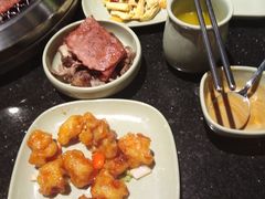 -韩盛炭火烤肉(万达广场店)