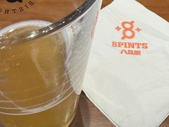 -8PINTS八品脱·日料·烧鸟·精酿小酒馆(莘庄店)