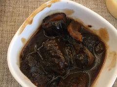 葱烧海参-东方红海鲜百汇(国际大厦店)