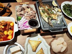 -耶里夏丽·新疆菜·28年喀什老馆(田林东路店)