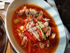 -雀蓝川菜(奥体广场店)