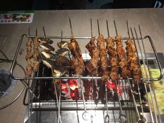 -丰茂烤串(钦州北路店)