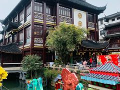 -城隍庙小礼品市场(福佑商厦福佑路店)