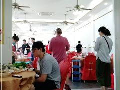 大堂-红日饭店(裕隆三路店)