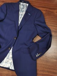 -和记HOKEE·西服定制
