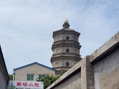 -辽代双塔