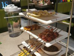 -丰茂烤串(钦州北路店)