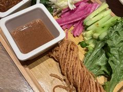 -满园烤鸭·春饼(太原街万达店)