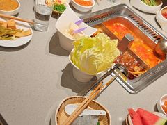 -海底捞火锅(江北万达商业广场店)