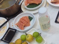 -半岛听涛蒸汽海鲜自助(K11店)