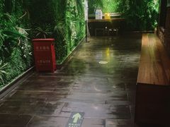 -绿茶餐厅(华联万柳店)