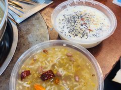 -白翔甜食店