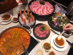 -一哥澳门豆捞·澳门风打边炉(高德置地店)