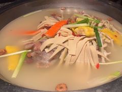 大骨头锅-天都火锅酒楼(虹梅南路店)