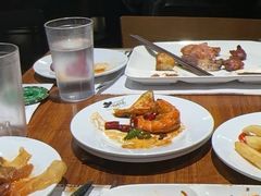 -汉巴味德·烤肉与啤酒的自助(杭州大悦城店)