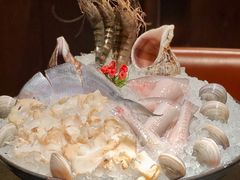 海鲜拼盘-荣记火锅(青悦城店)