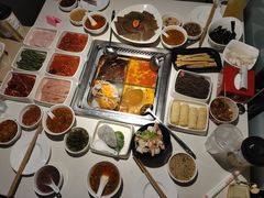 -海底捞火锅(威高广场店)