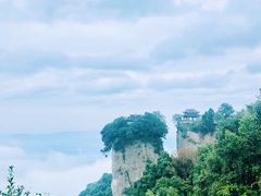 -窦圌山风景区
